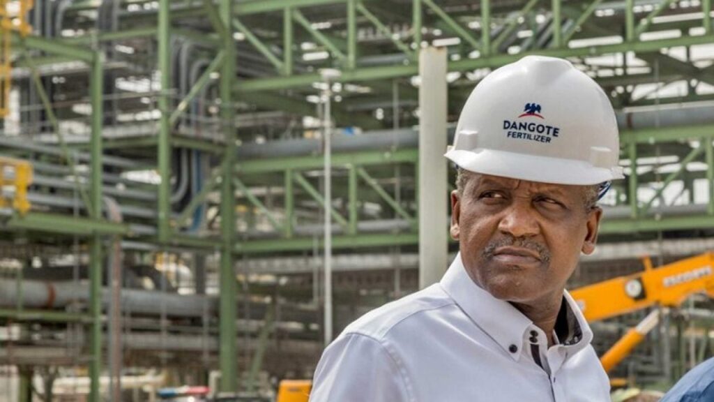 Dangote Refinery NNPC 9am News Nigeria