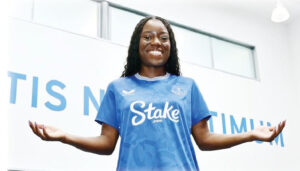 Everton Toni Payne