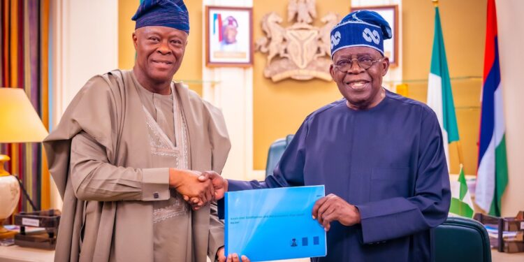 Tinubu Budget 2024