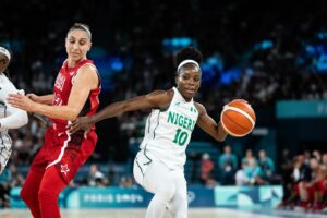 D'Tigress Olympics USA