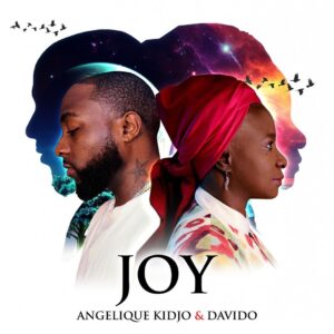 Davido Joy kidjo