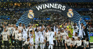 Real Madrid Super Cup