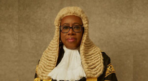 Kekere-Ekun Chief Justice