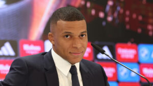 Mbappe caen