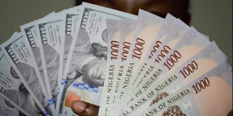 BDC Rate Naira Depreciation