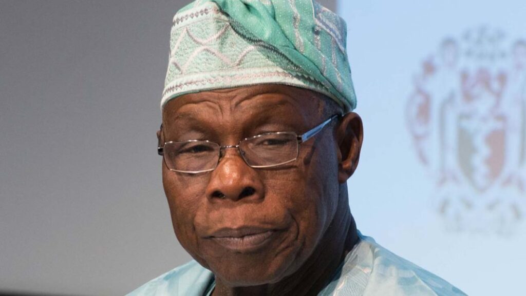 President Obasanjo