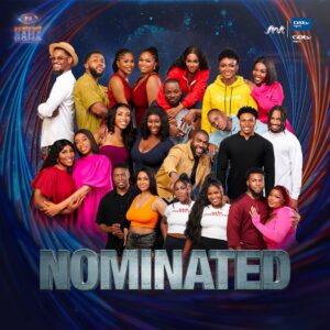 Housemates Eviction