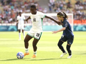 Super Falcons Olympics