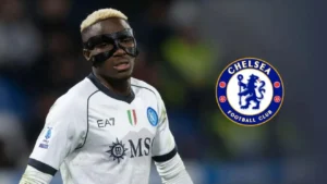 Chelsea Victor Osimhen