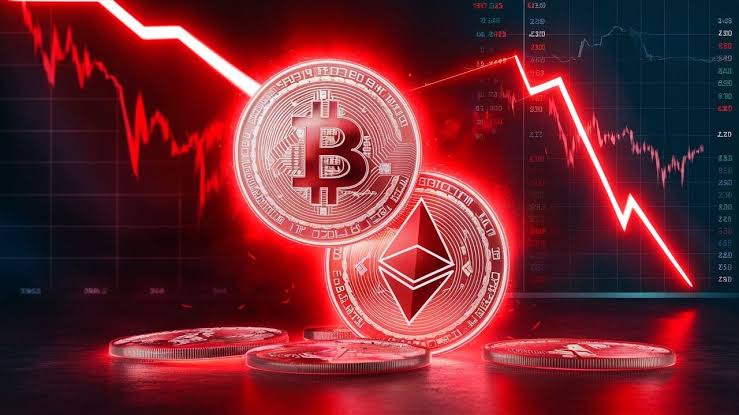 Cryptocurrency Markets Liquidations