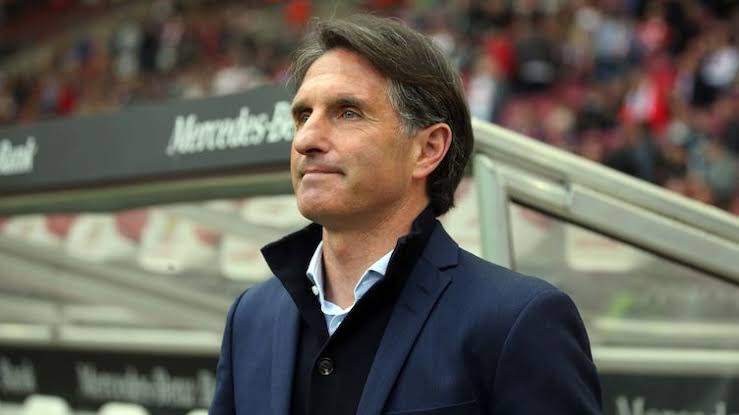 Bruno Labbadia New Super Eagles Coach