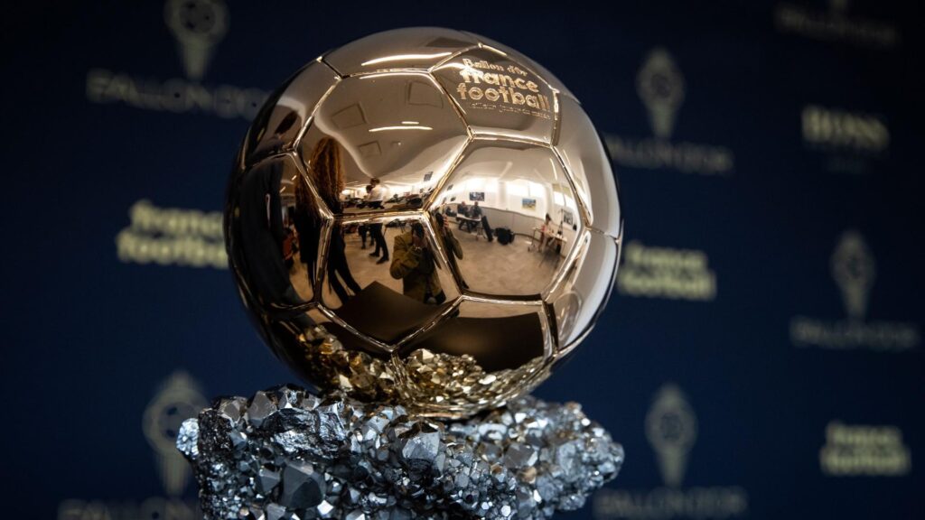 Ballon D'Or Awards