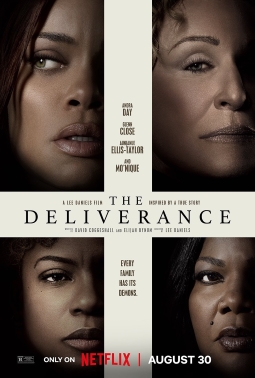 The Deliverance 
Netflix's List Of Top 10 Most Watched Movies In Nigeria