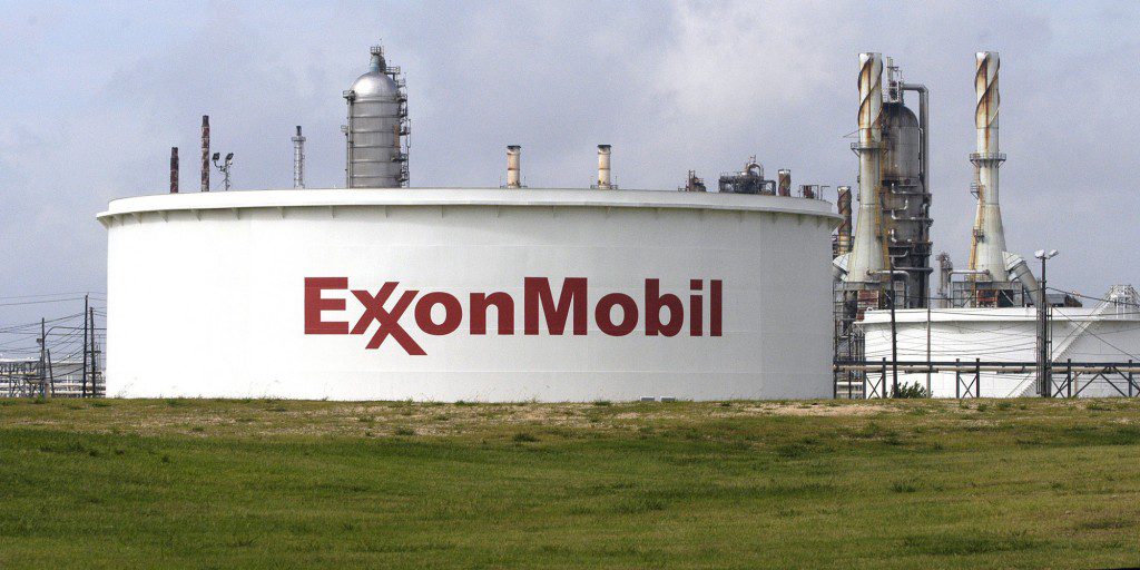 ExxonMobil Oil