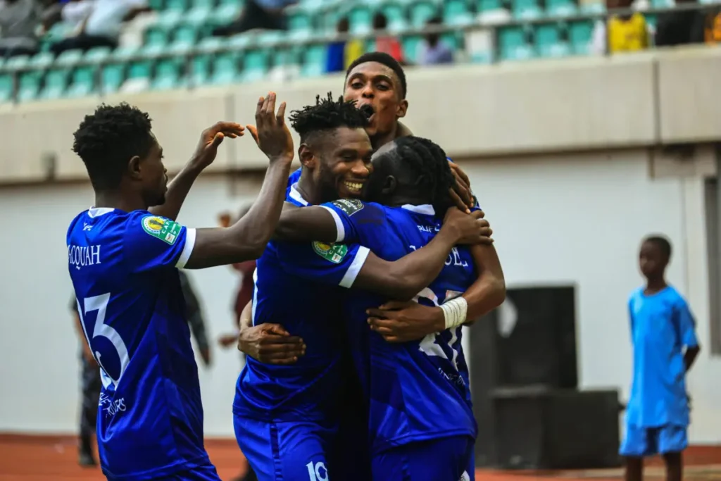 NPFL Matchday Two