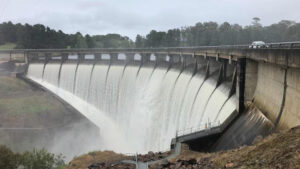 Nigeria Lagdo Dam