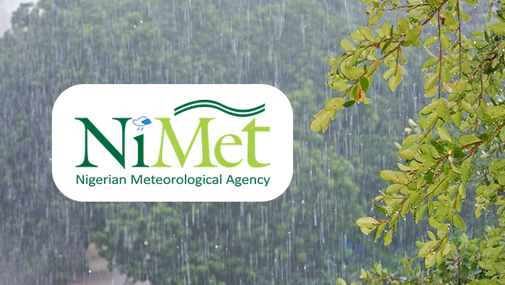 NiMet thunderstorms