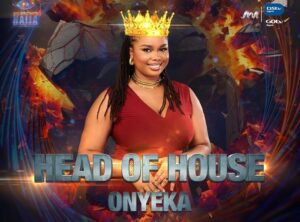 Onyeka Solo HOH