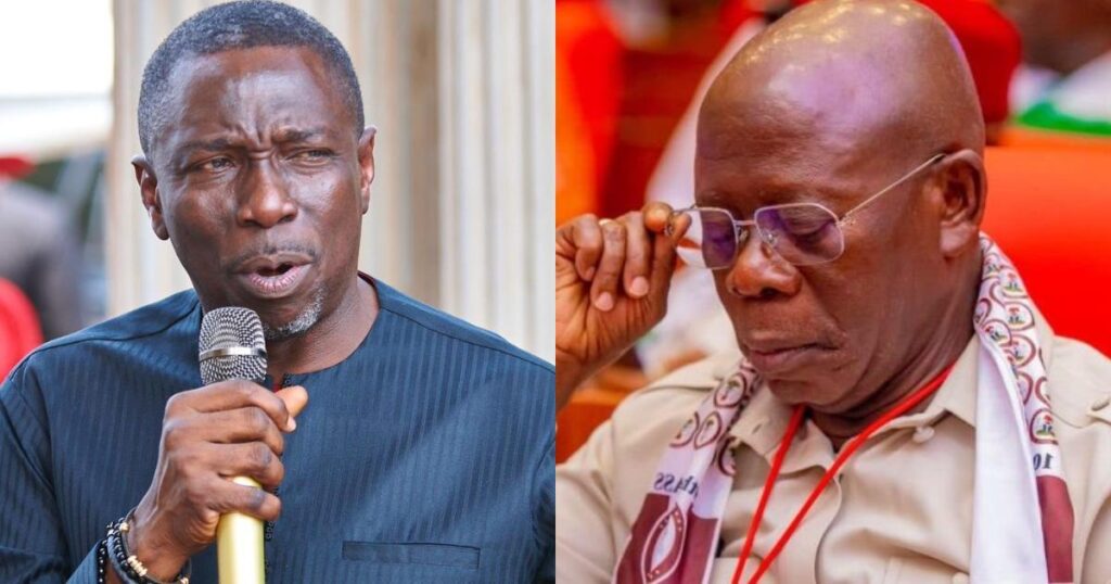 Ighodalo Oshiomhole Defamation