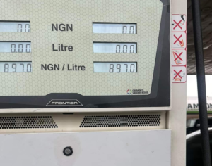 NNPC Petrol Price