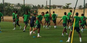 Super Eagles AFCON Qualifiers