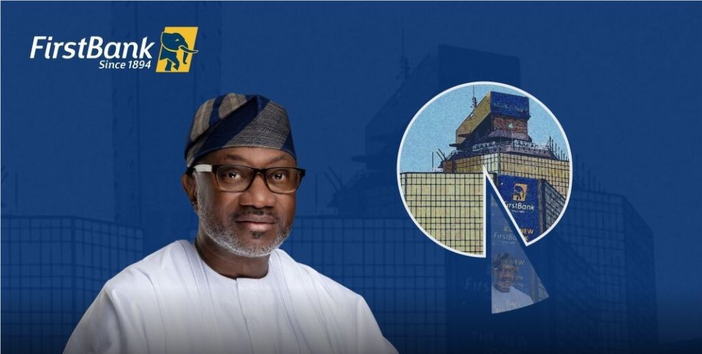 Otedola FBNH Shares