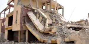 Ibadan Building Collapse