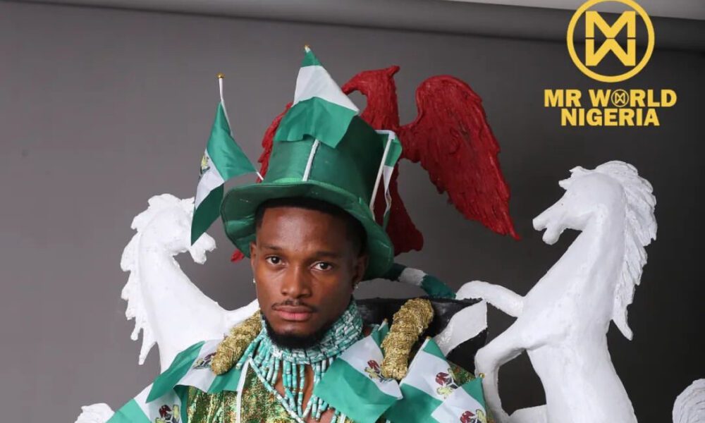 Mr. World Nigeria 2024