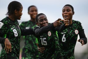 Nigeria U-17 Ecuador