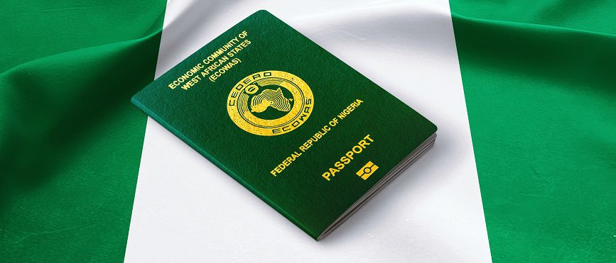 visa-free Nigerian passport