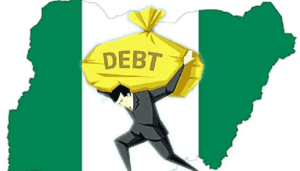 Nigeria's Debt-GDP ratio