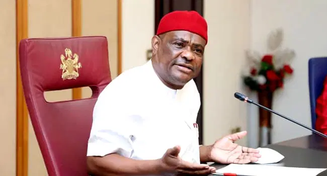 PDP Sanction Wike