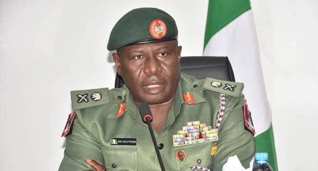 Acting Chief Army Staff