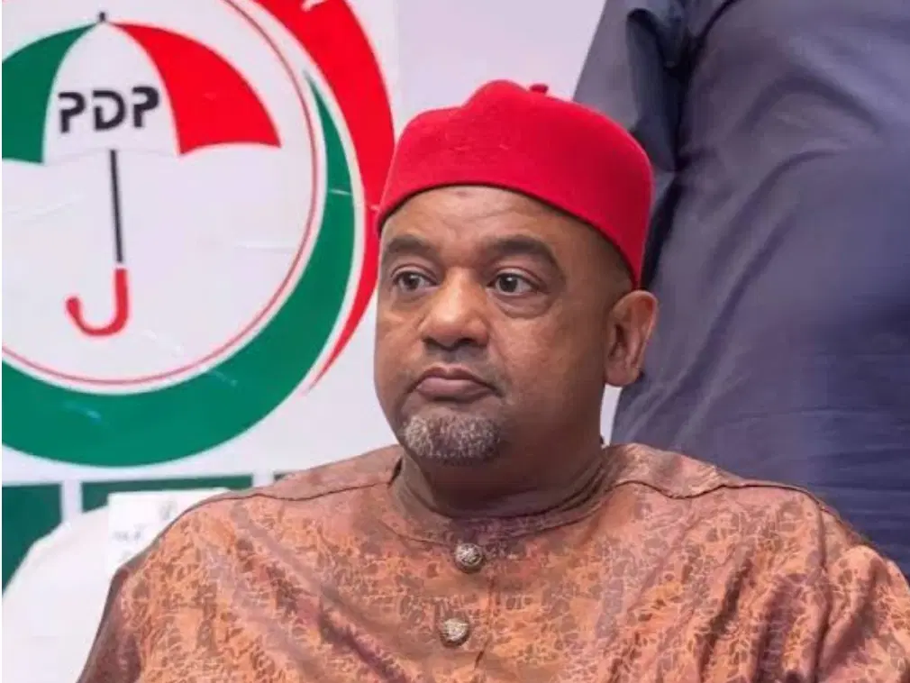 PDP NWC Chairman