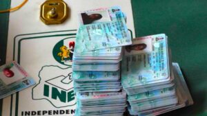 INEC Ondo PVC