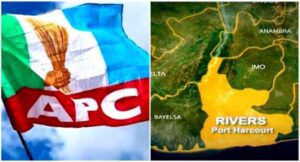 Rivers APC local elections