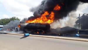 Jigawa tanker explosion