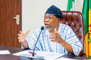 OSUN APC Aregbesola