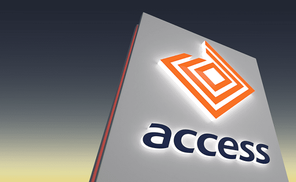 Access bank Afrasia