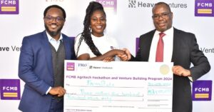 FarmSlate FCMB Agritech Hackathon