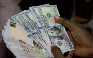 Naira Official market