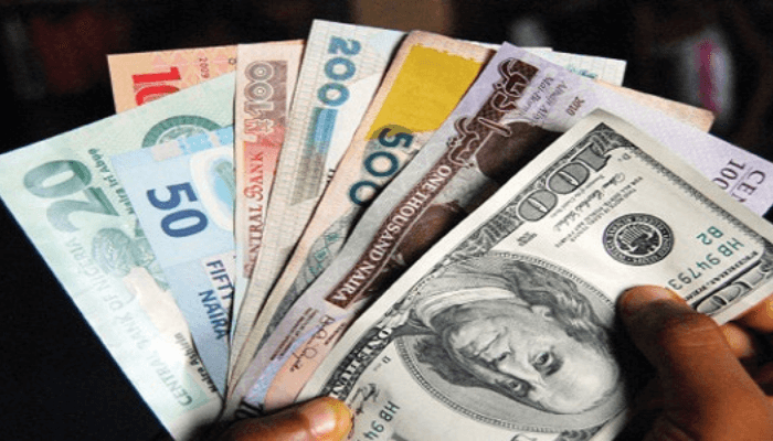 Naira Black Market