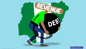 Nigerian states debt charges