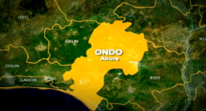 Ondo governorship election results