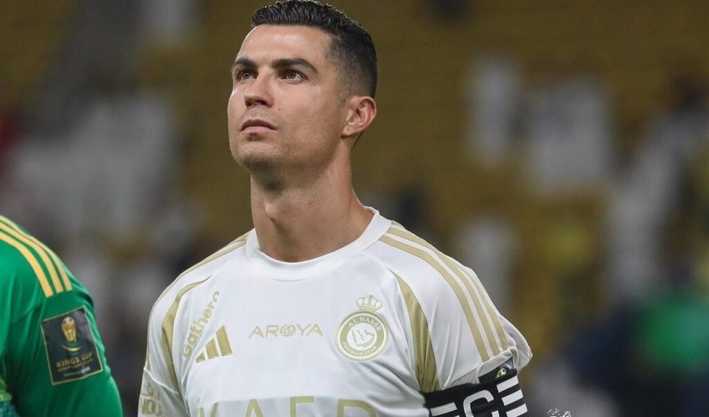 Cristiano Ronaldo Al Nassr