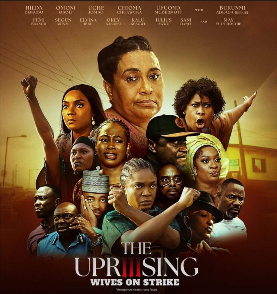 The Uprising: Wives on Strike 3