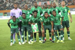 Super Eagles' AFCON 2025