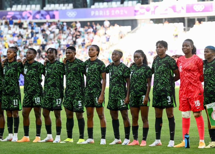 Super Falcons AFCON