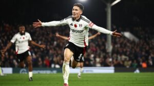 Harry Willson Fulham Brentford