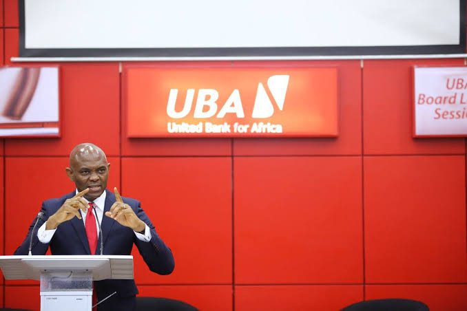 UBA rights issue